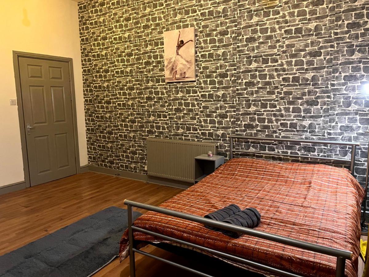 Top Floor Bed and Breakfast Lincoln Buitenkant foto
