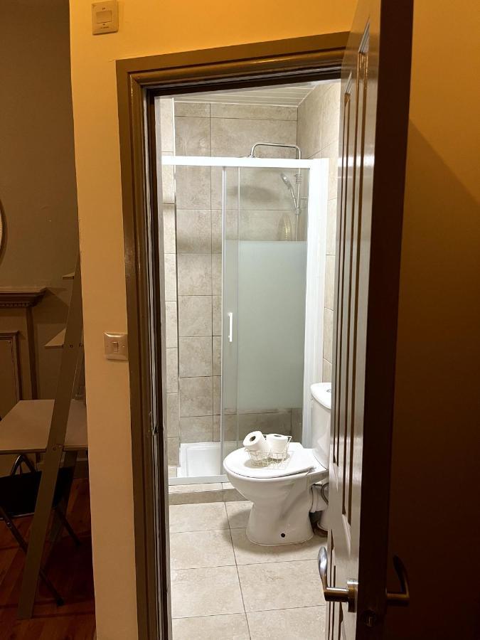 Top Floor Bed and Breakfast Lincoln Buitenkant foto