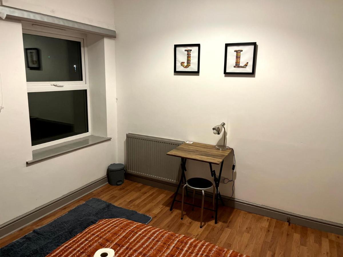 Top Floor Bed and Breakfast Lincoln Buitenkant foto